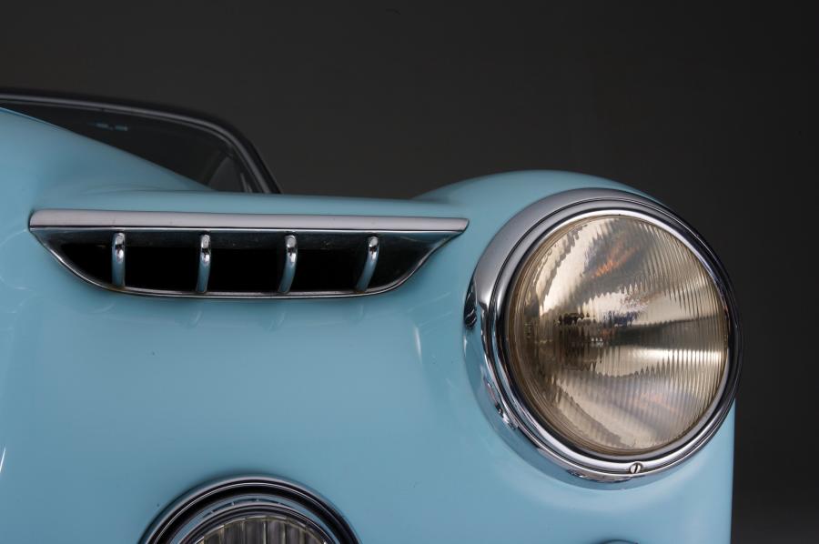  Lancia Aurelia B53 Coupe 1952 года  (фото 24 из 30)